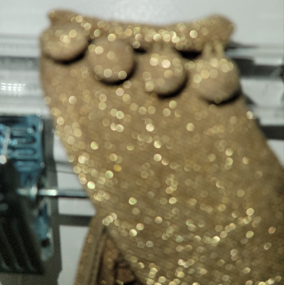 Free People Pleated Metallic Halter Top Mini Dress Size M - Picture 4 of 6